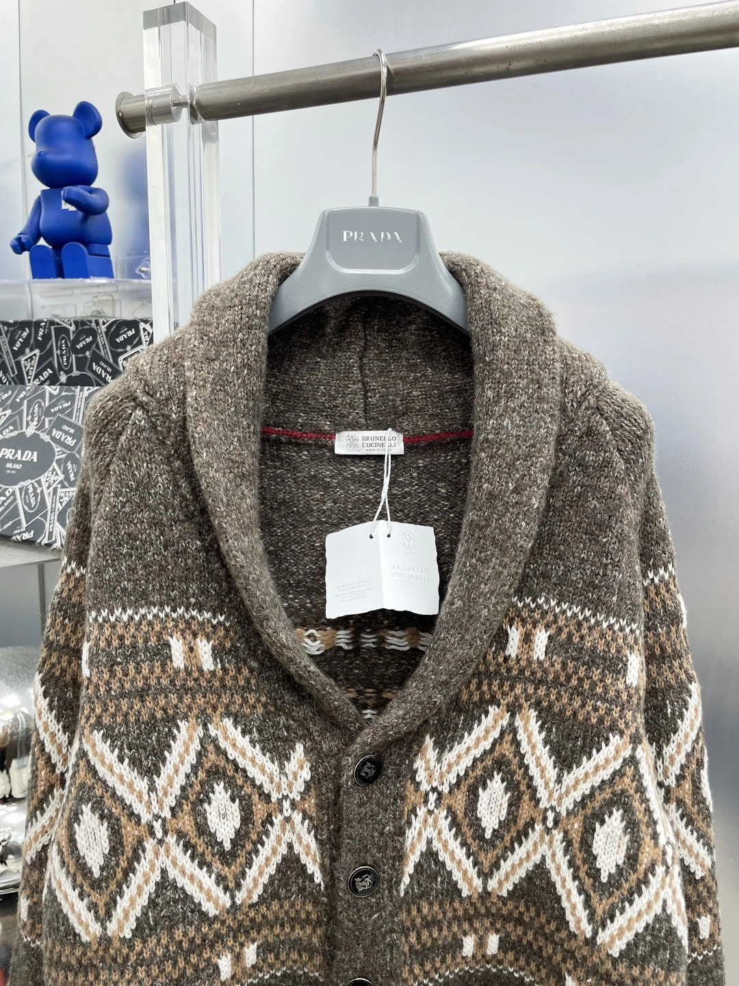 wg.luxury-- 2ru9588o 2025SS oversized item:E-F509L1016H
